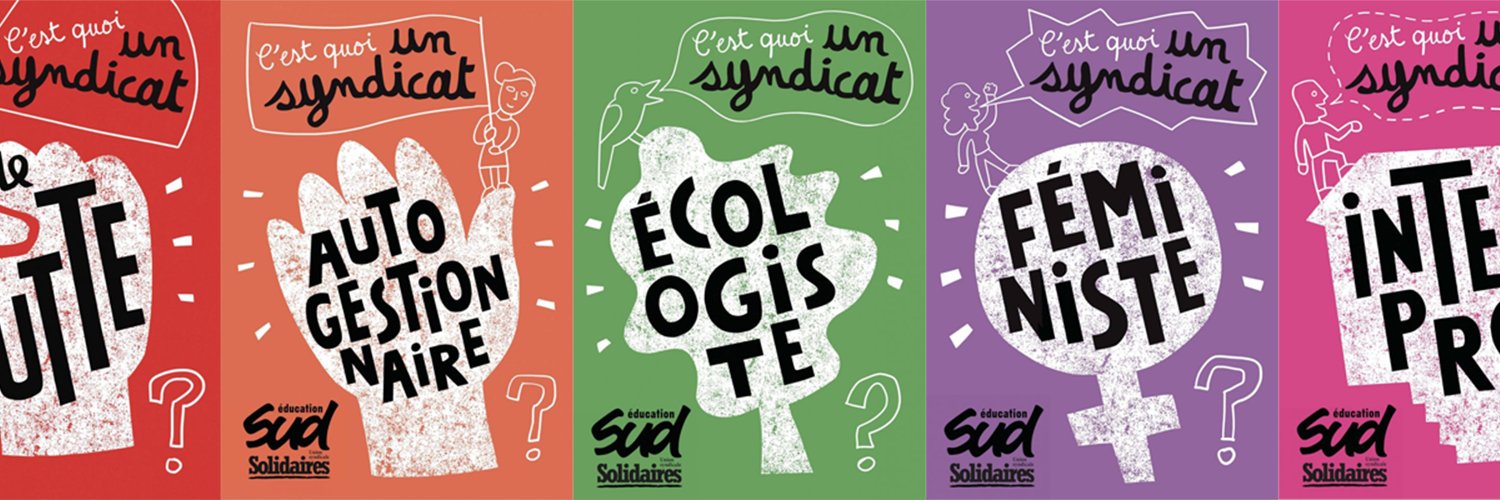 SUDEduc79's profile banner image