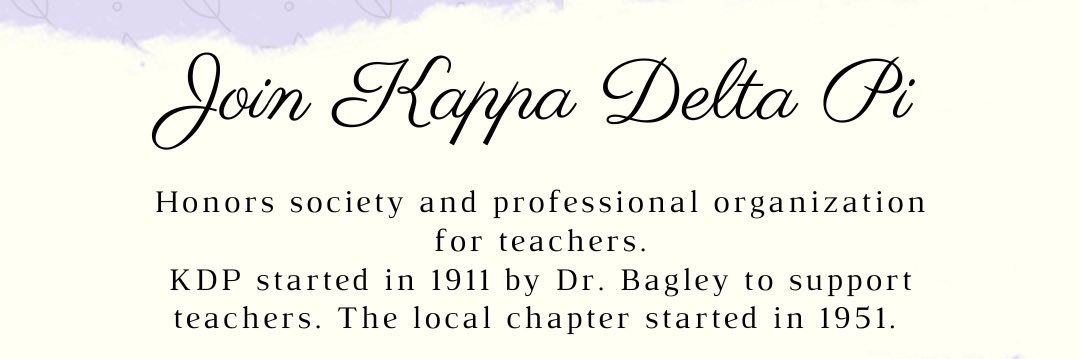 KDP_TXST's profile banner image