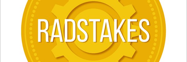 Radstakes Profile Banner