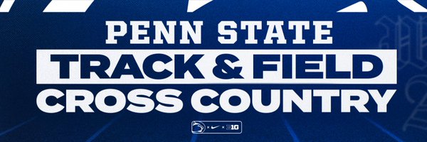 Penn State Track & Field/Cross Country Profile Banner