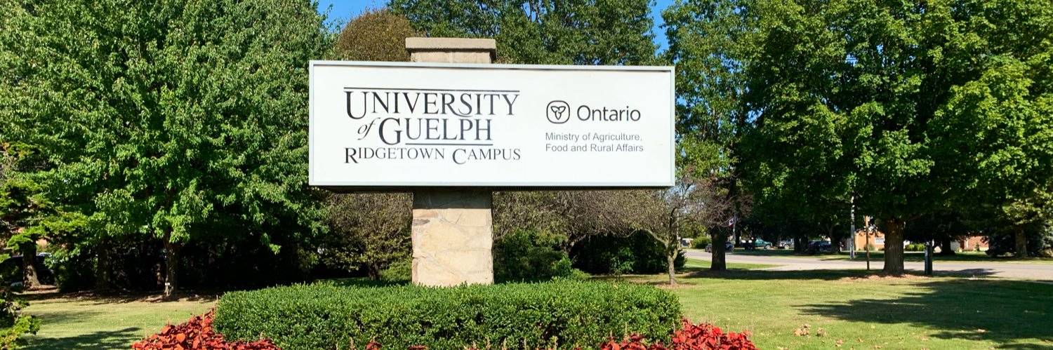 Ridgetown Campus banner
