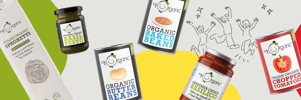 MrOrganic's profile banner image