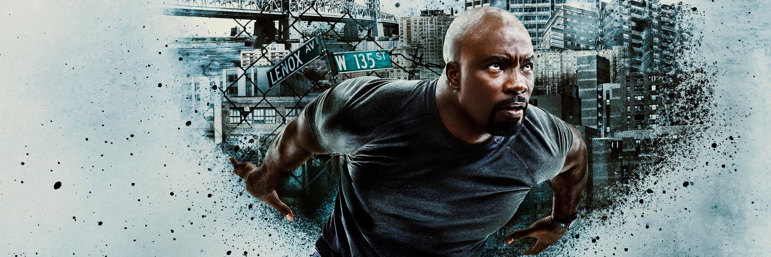 Luke Cage banner