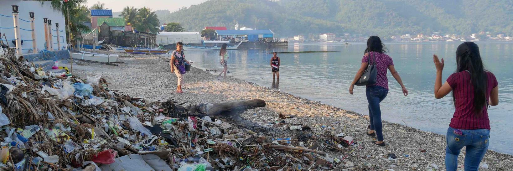 Just One Ocean banner