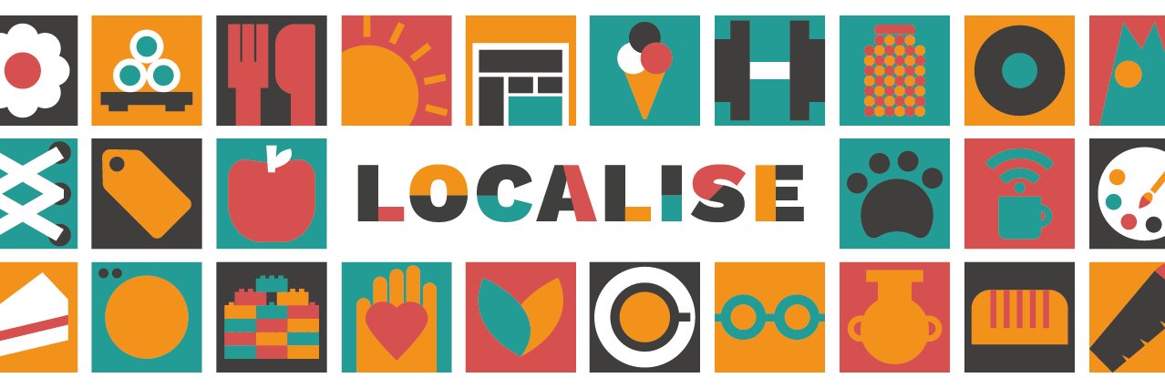 Localise banner