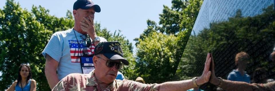 Honor Flight NE banner