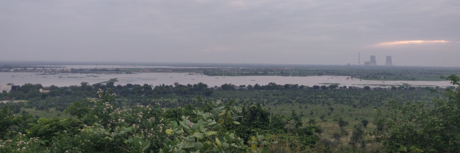 VVDashora's profile banner image