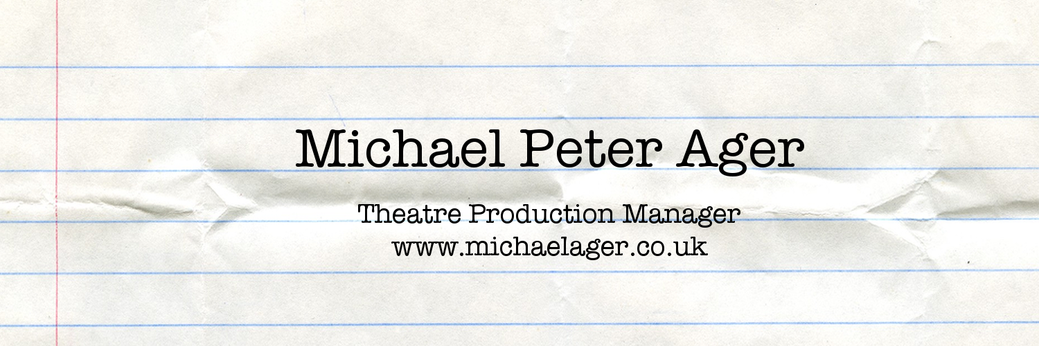 Michael Ager banner