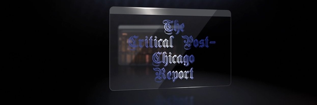 thecriticalpost's profile banner image