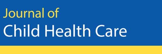 Journal of Child Health Care's banner
