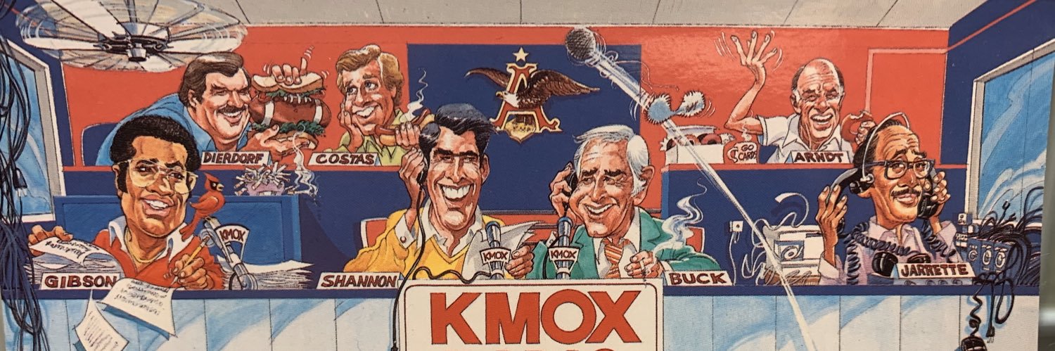 KMOX Sports's banner