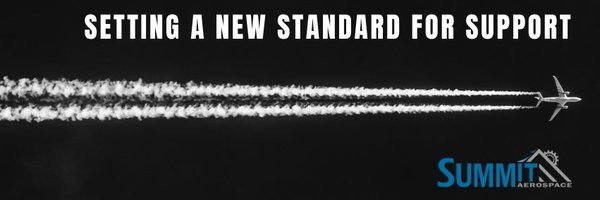 SummitMRO Profile Banner