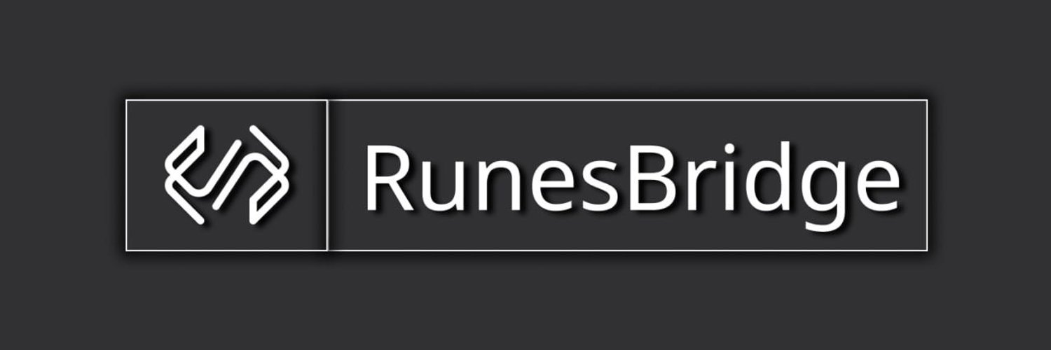 RunesBridges's profile banner image