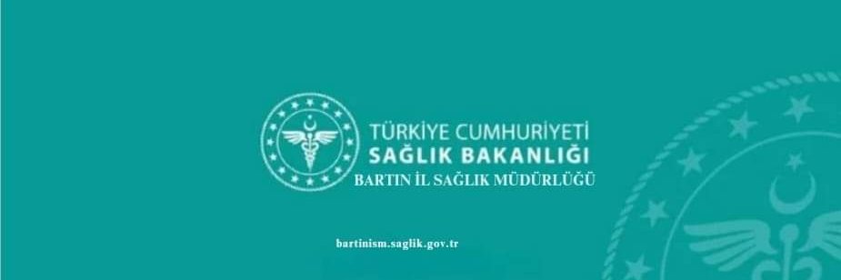 Bartın İl Sağlık Müdürlüğü banner