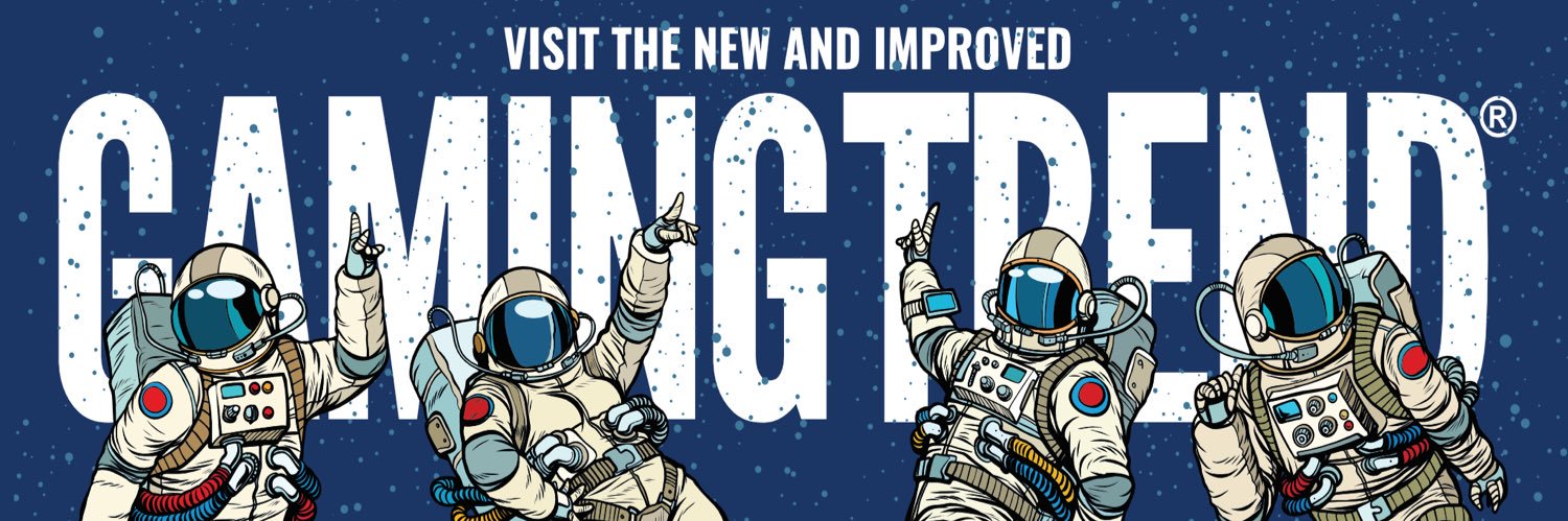 GamingTrend® banner