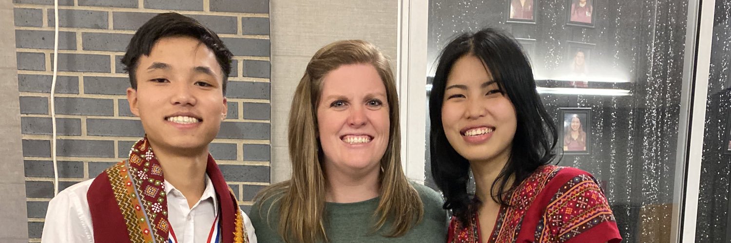 Samantha Weber banner