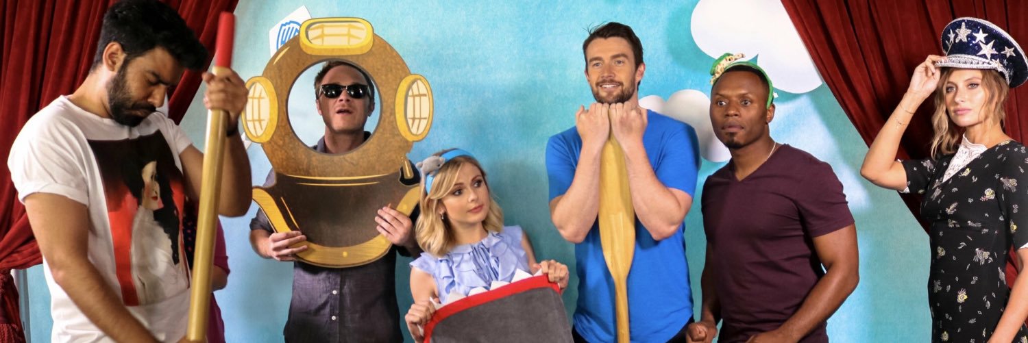 iZombieRadio's profile banner image