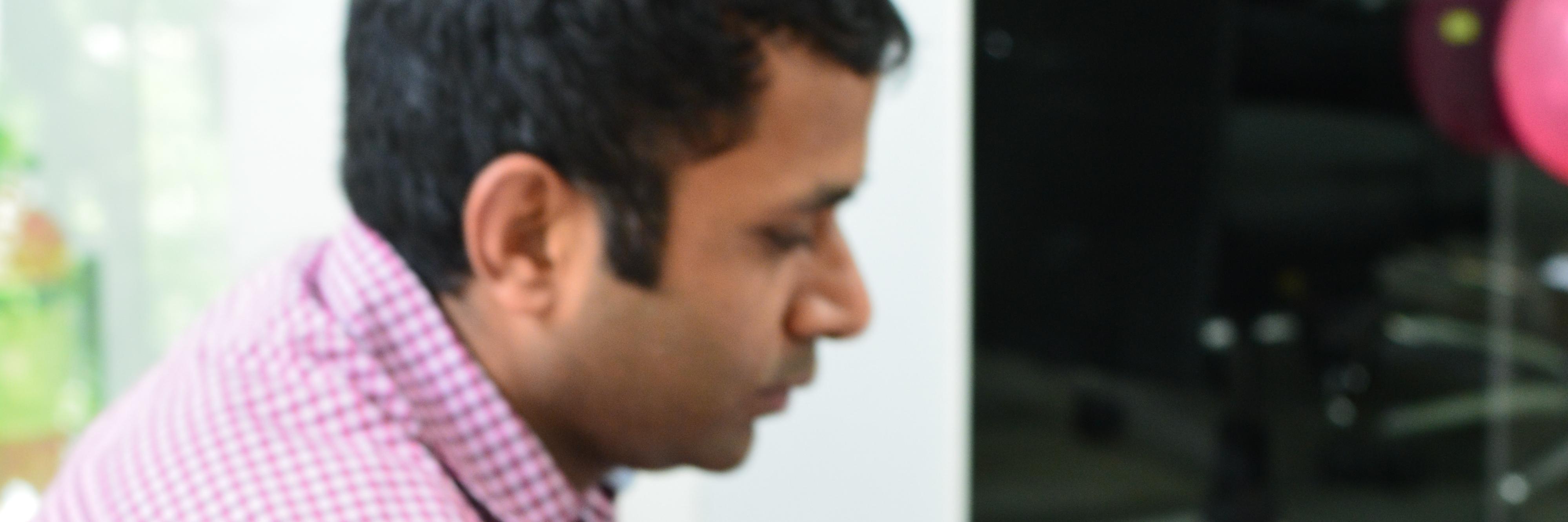 ping2raj's profile banner image