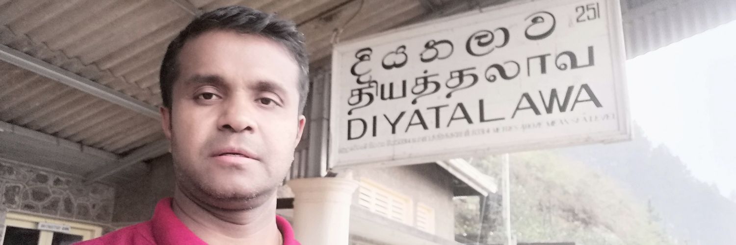 dileepaishan's profile banner image