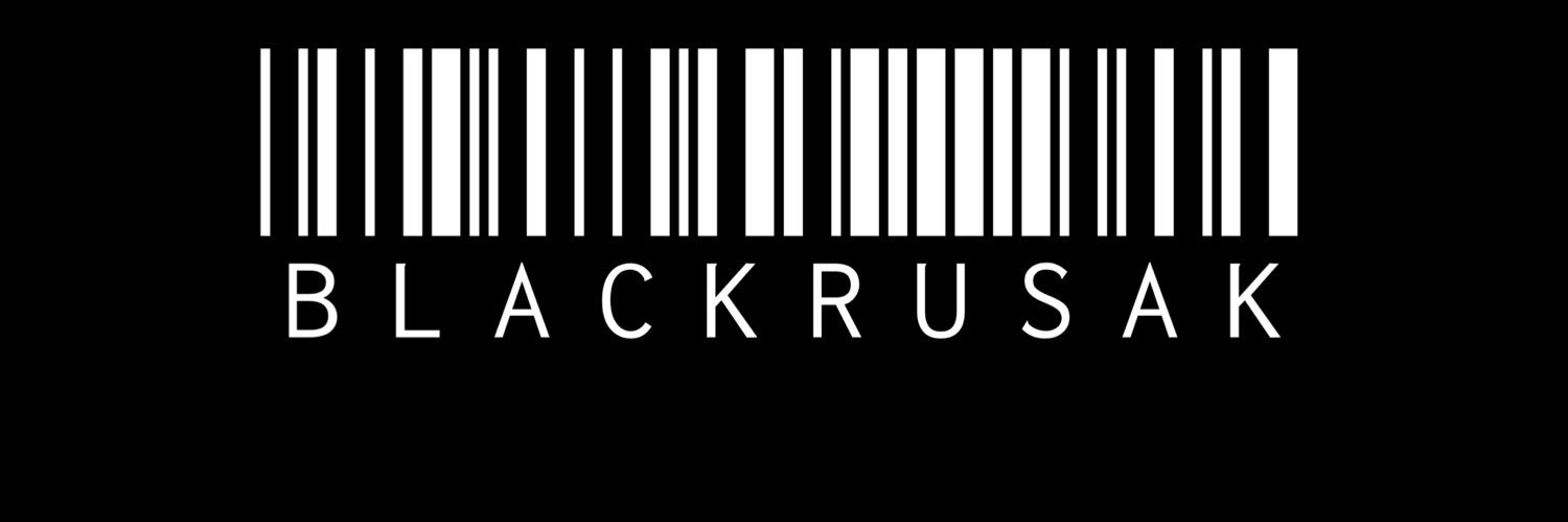 blackrusak's profile banner image