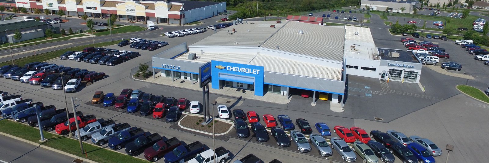 StockerChevy's profile banner image