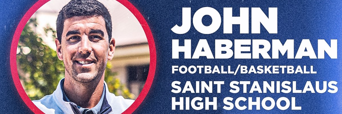 John Haberman banner