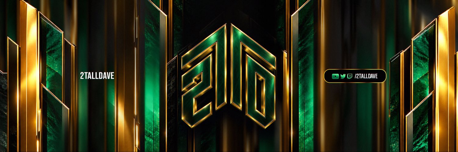 2TallDave's profile banner image
