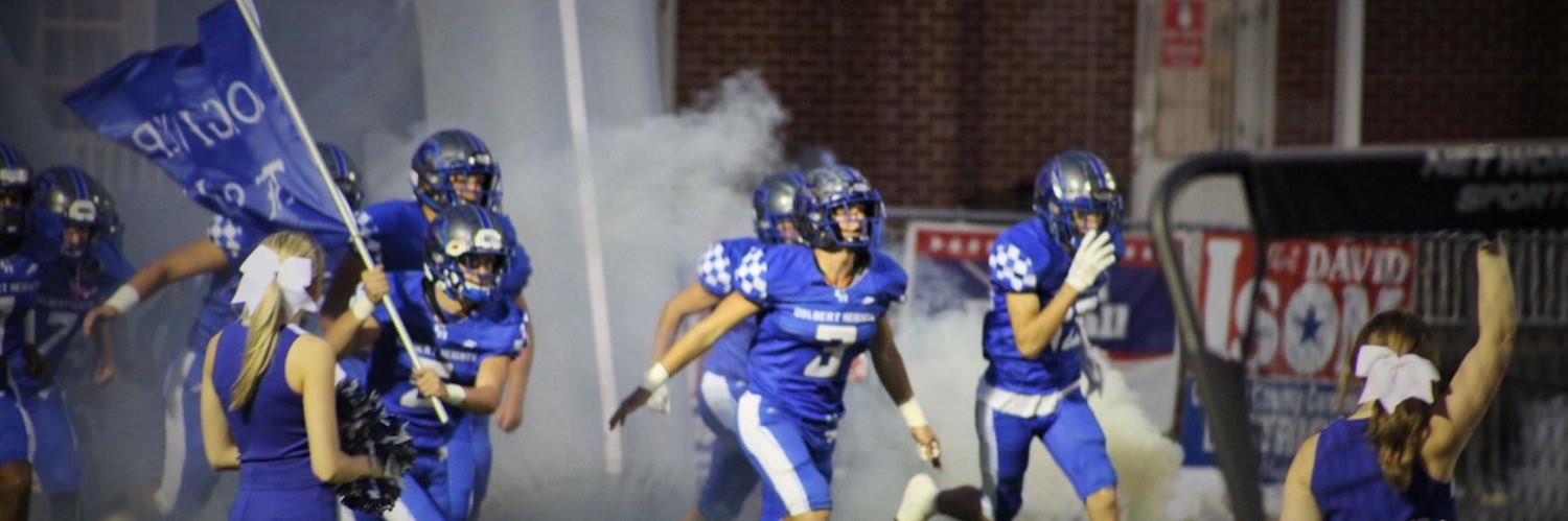 CHHSBlueCrew's profile banner image