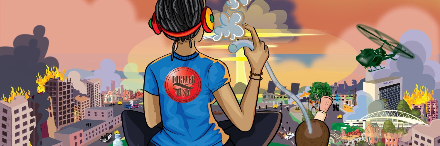 ForeverMusicJa's profile banner image