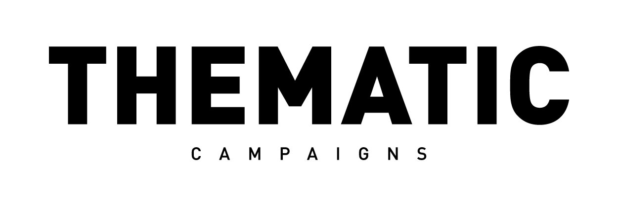 Thematic Campaigns banner