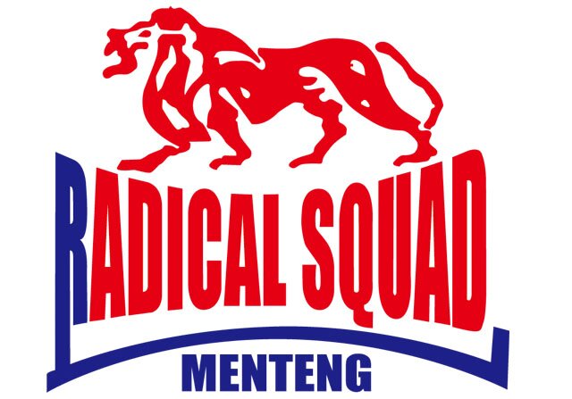 RADICAL SQUAD banner