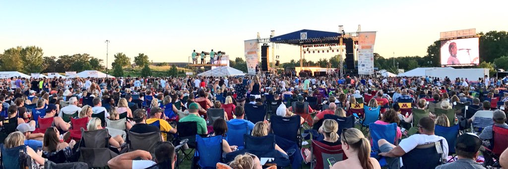 Prior Lake Rotary banner