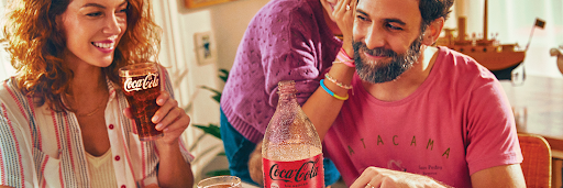 Coca-Cola RD banner