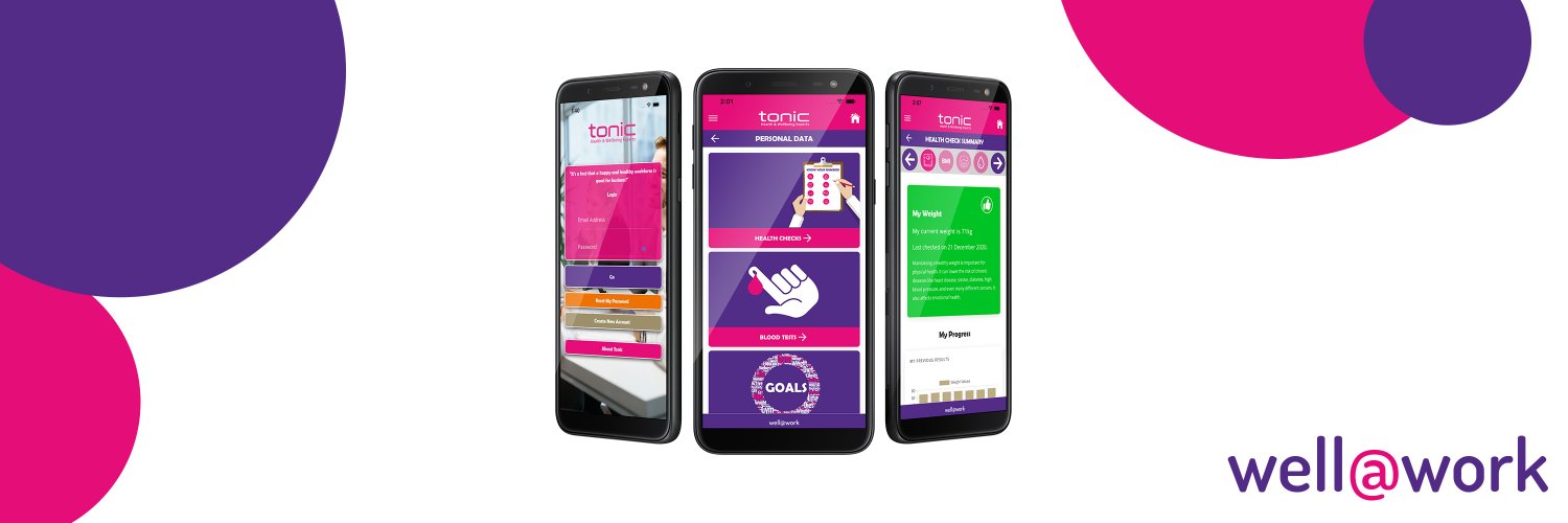 TonicWellbeing's profile banner image