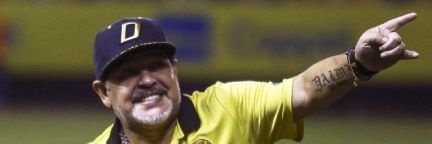 ElMundoMaradona's profile banner image