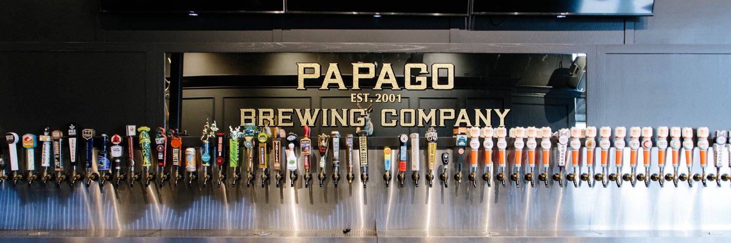PapagoBrewing's profile banner image