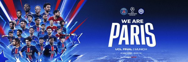 PSGFanServices Profile Banner