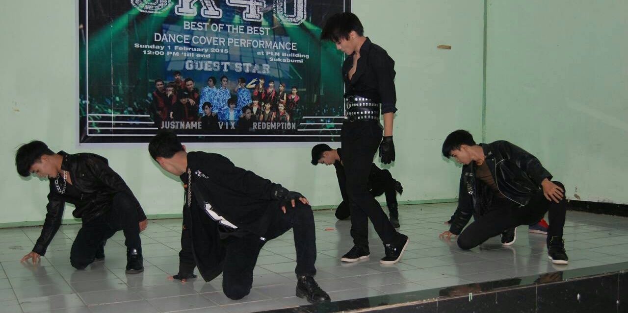 REDEMPTION DC banner