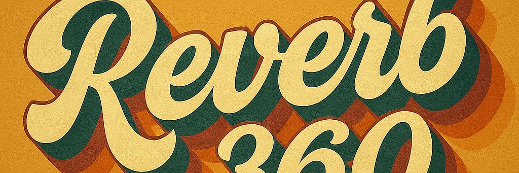 Reverb360 banner