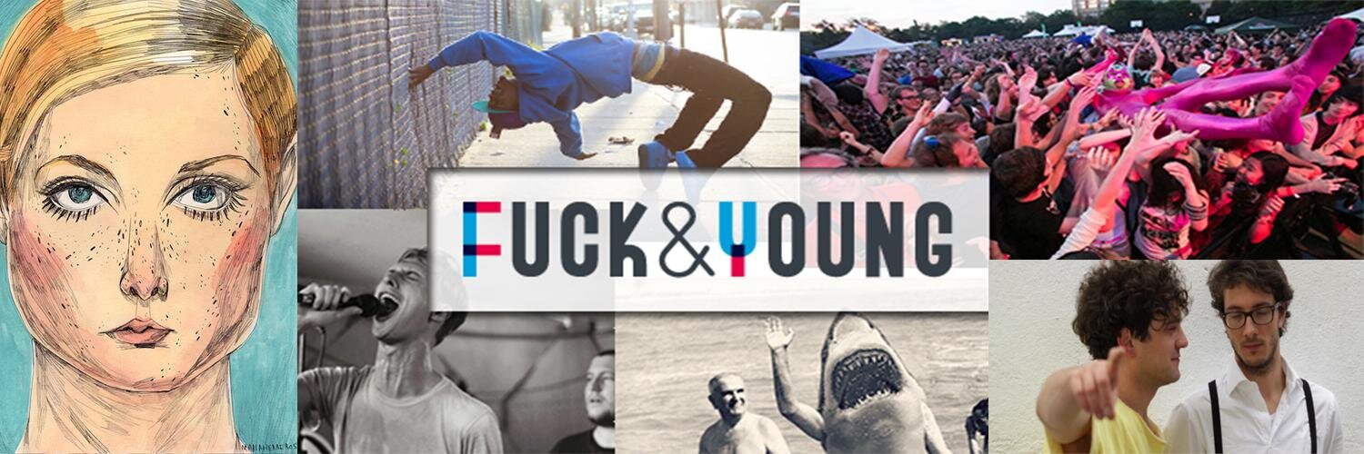 Fuck&Young banner