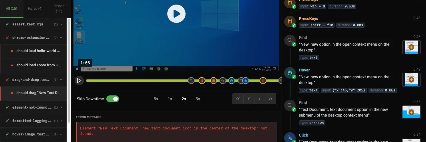 testdriverai's profile banner image