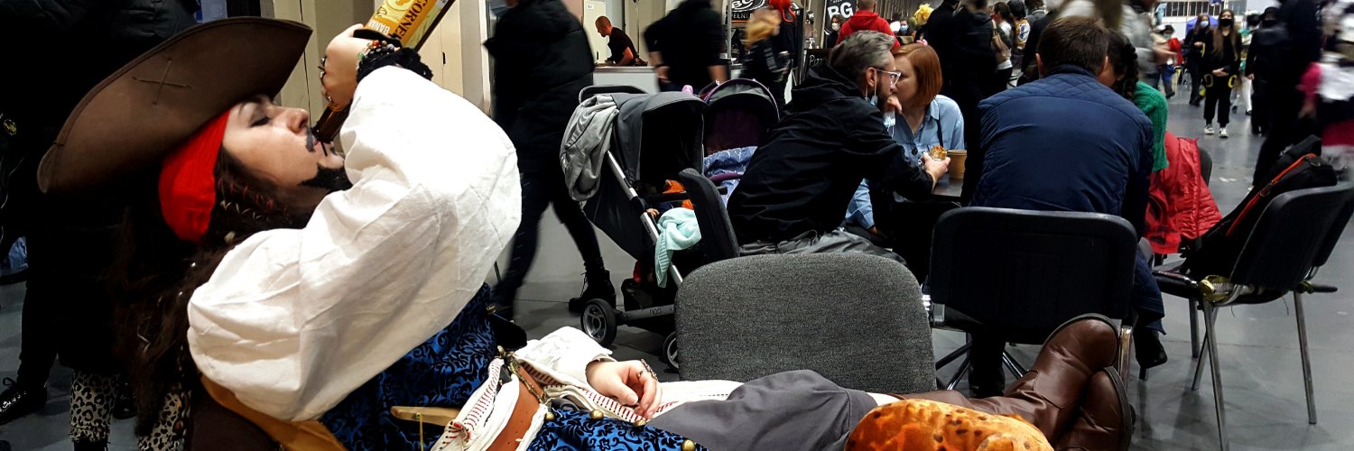 Tora Tiofrean 🏴‍☠️🌈🇵🇱 & ❤️🇺🇦 banner