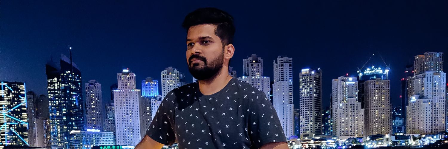 MohdNizaa's profile banner image