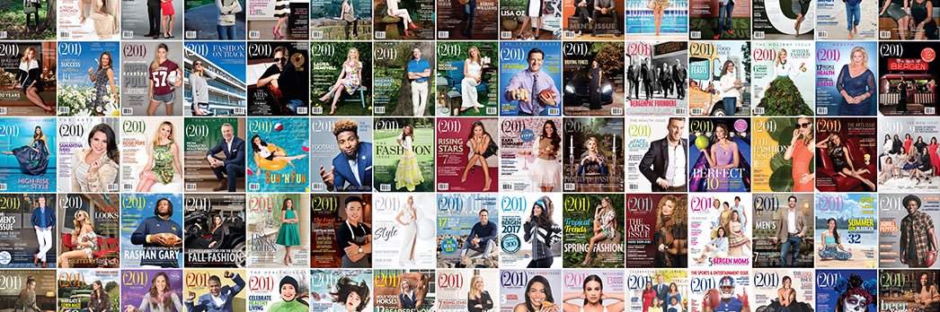 (201) Magazine banner