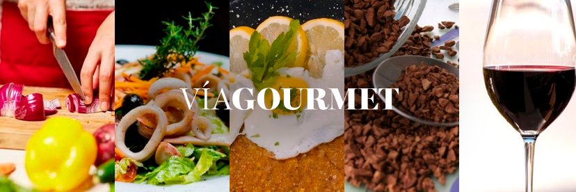 ViaGourmetArg's profile banner image