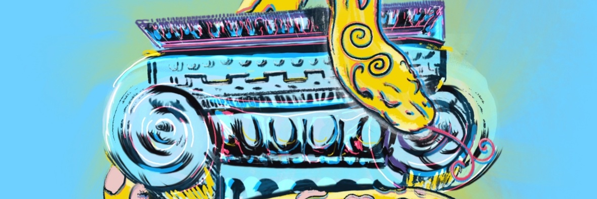 vynfred's profile banner image