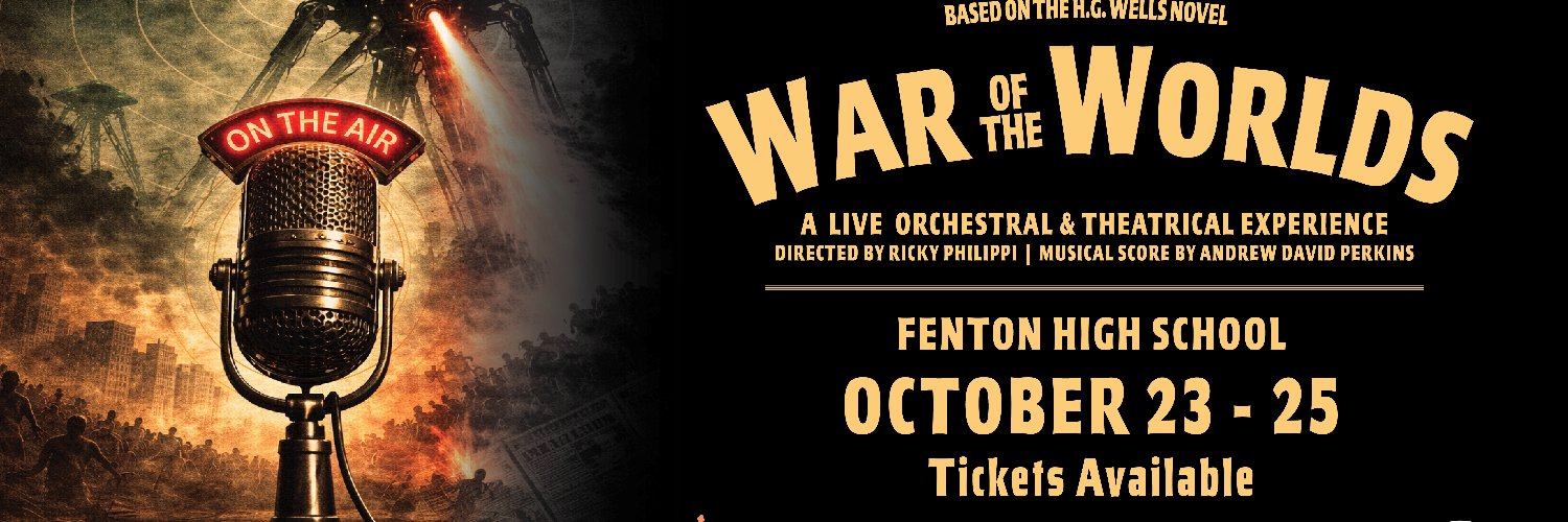 FentonOrchestra's profile banner image