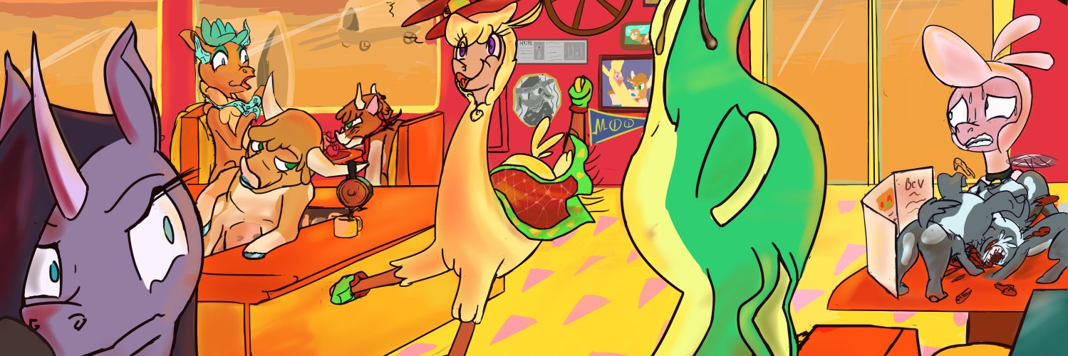 RayneSkunk's profile banner image