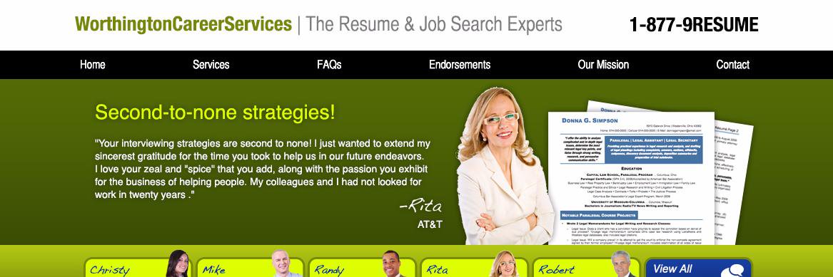 ExecJobCoach's profile banner image