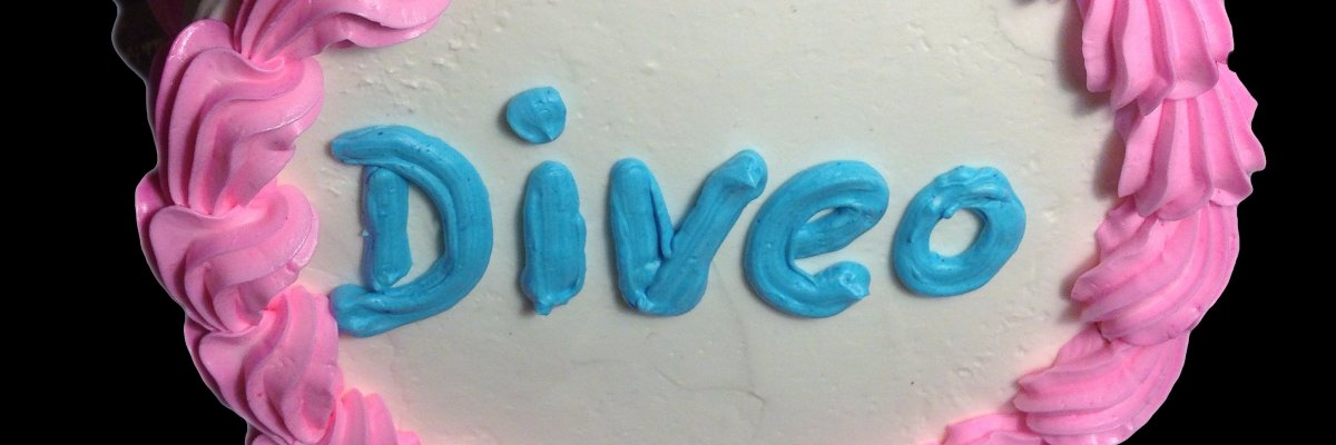 Diveo's banner